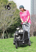 AirBuggy for Dog TWINKLE User’s manual