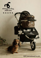 AirBuggy for Dog DOME User’s manual